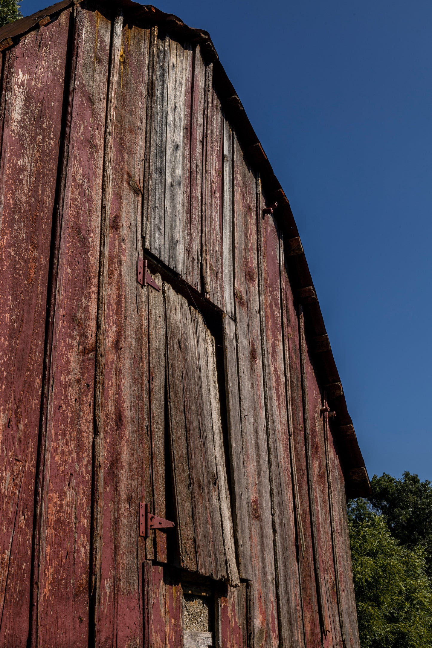 Barn at Nathaniel Greene