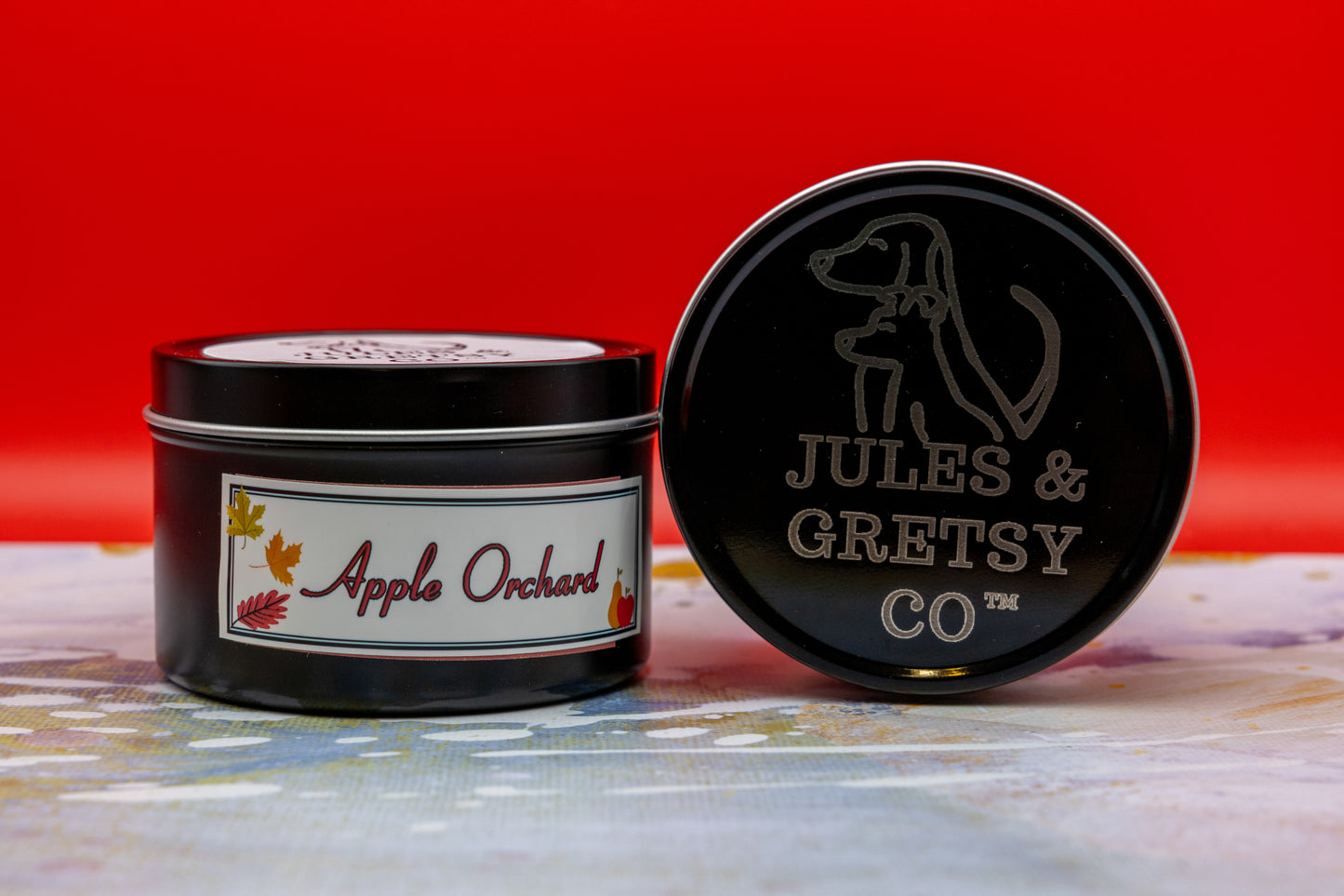 Apple Orchard 8oz candle