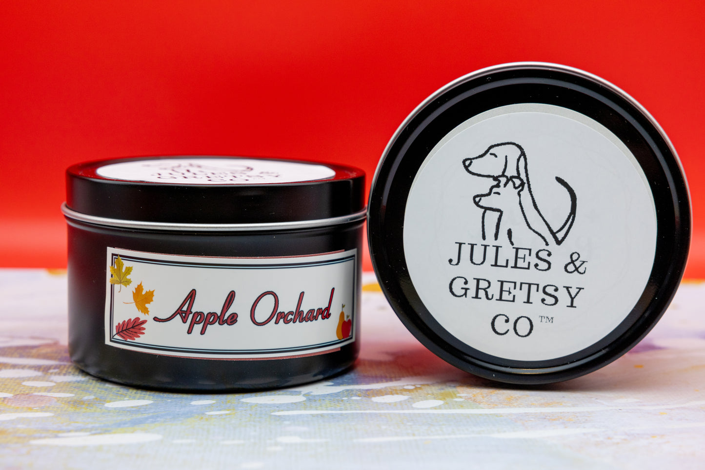 Apple Orchard 8oz candle