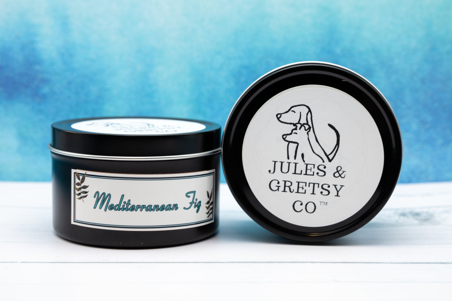 Mediterranean Fig 8oz candle