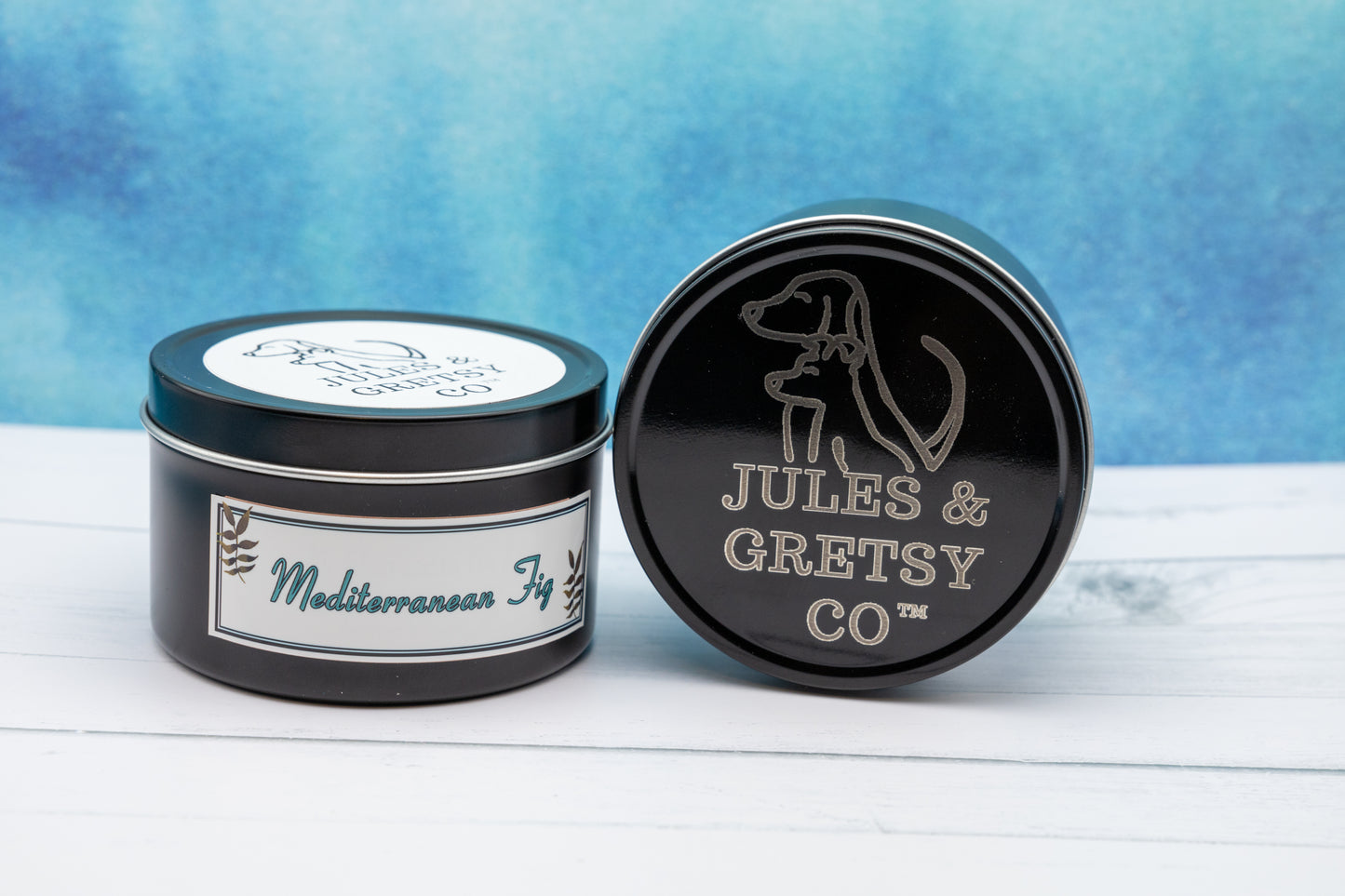 Mediterranean Fig 8oz candle
