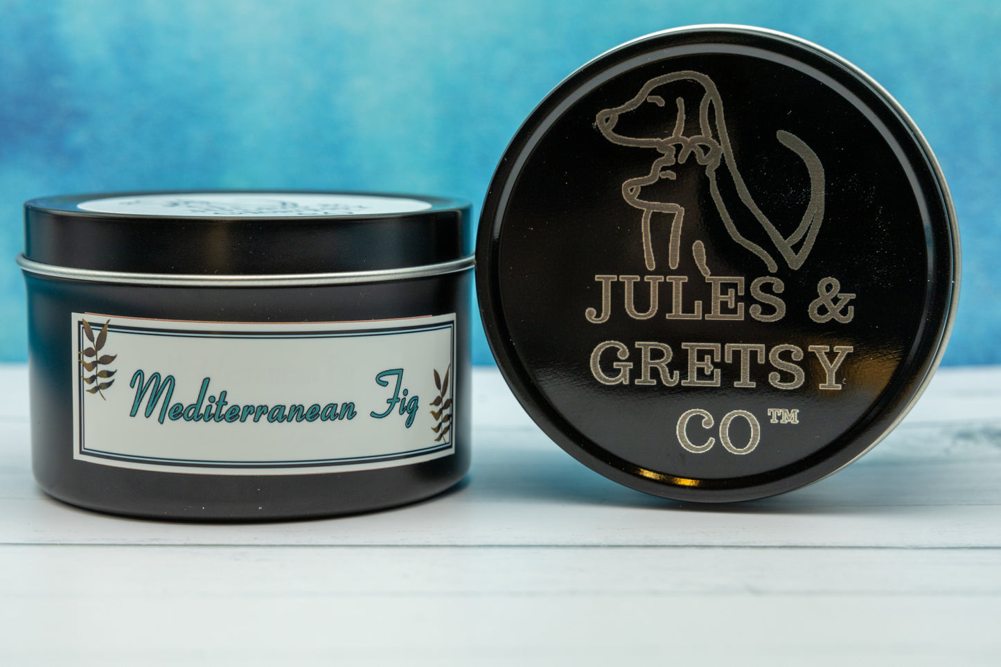 Mediterranean Fig 8oz candle