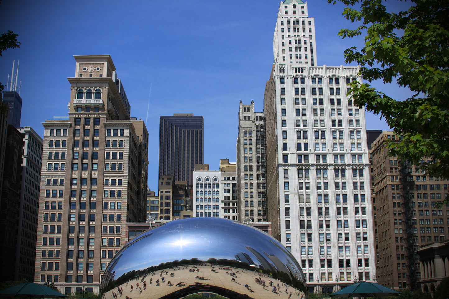The bean in Chicago