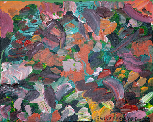 Abstract painting
