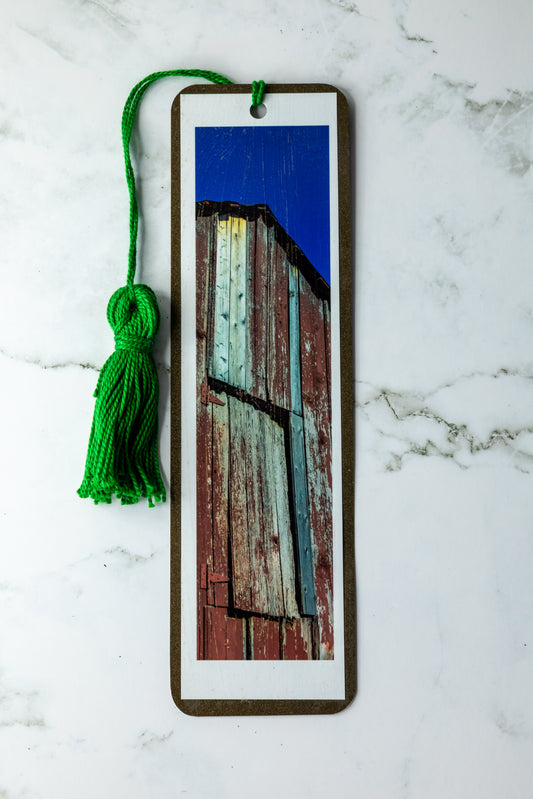 Barn at Nathaniel Greene