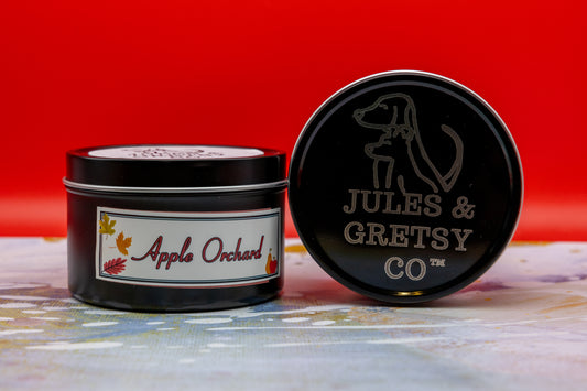 Apple Orchard 8oz candle