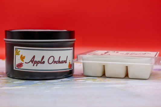 Apple Orchard wax melt