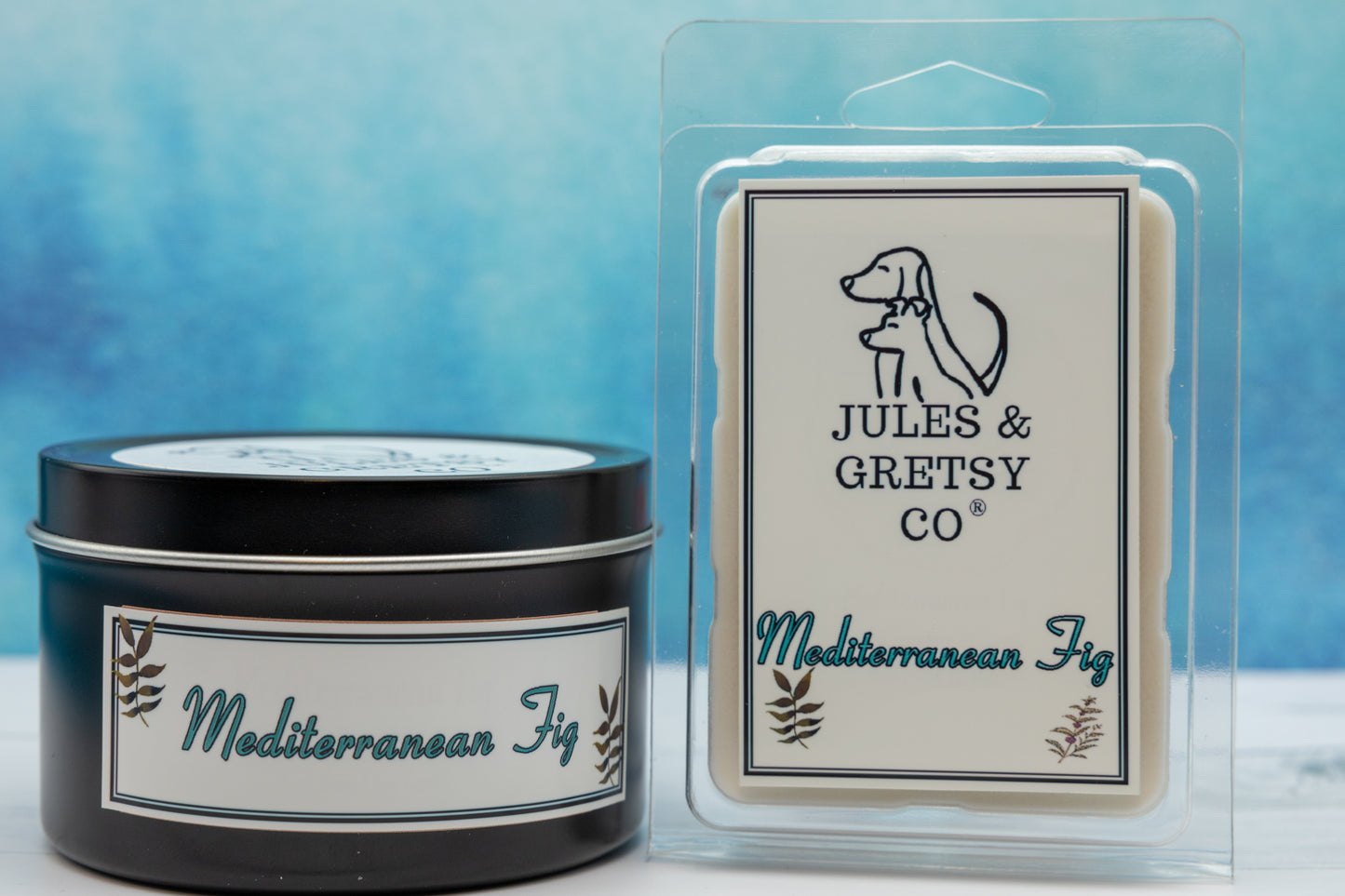 Mediterranean Fig wax melt