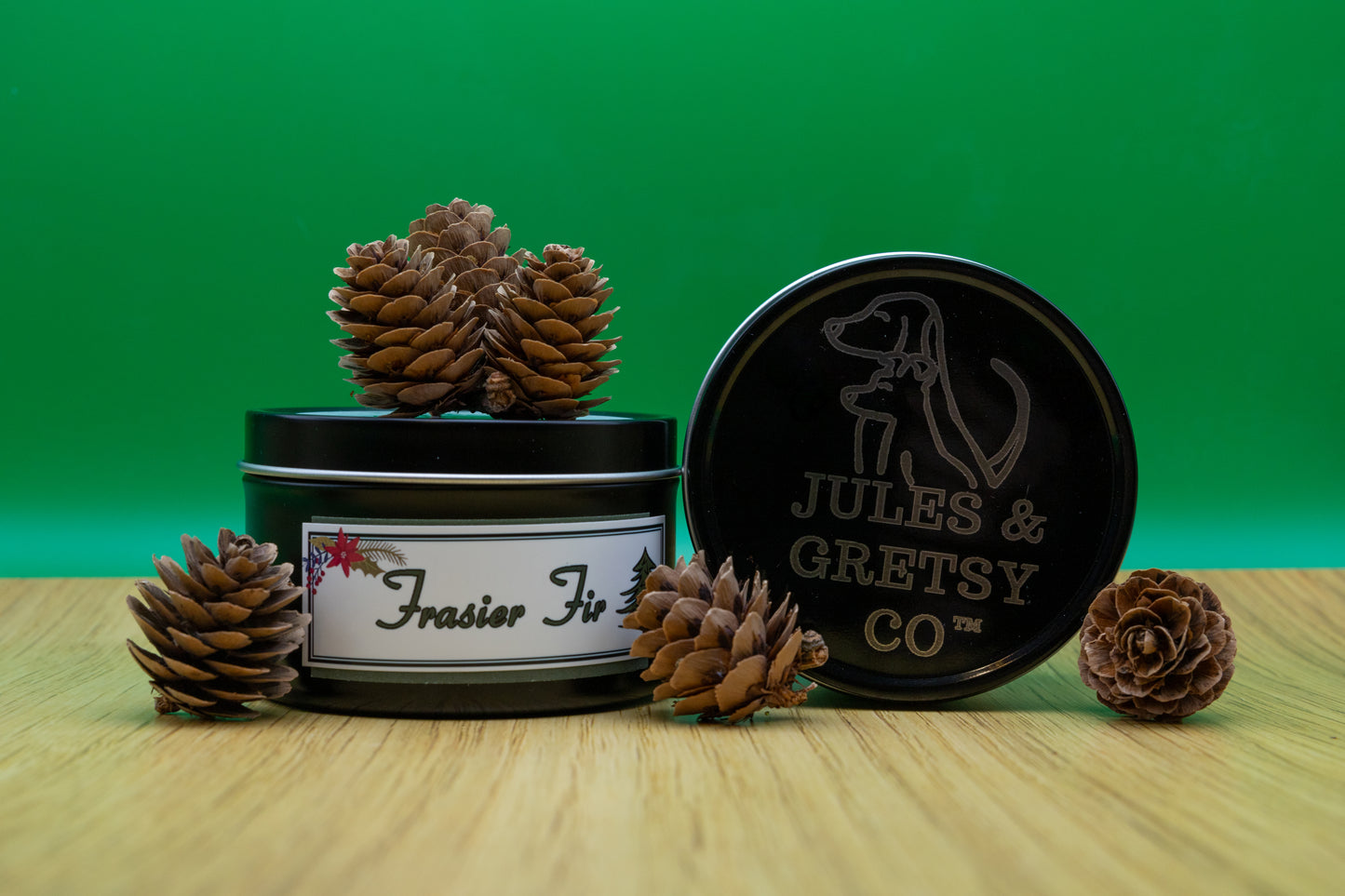 Fraiser Fir 8oz Candle