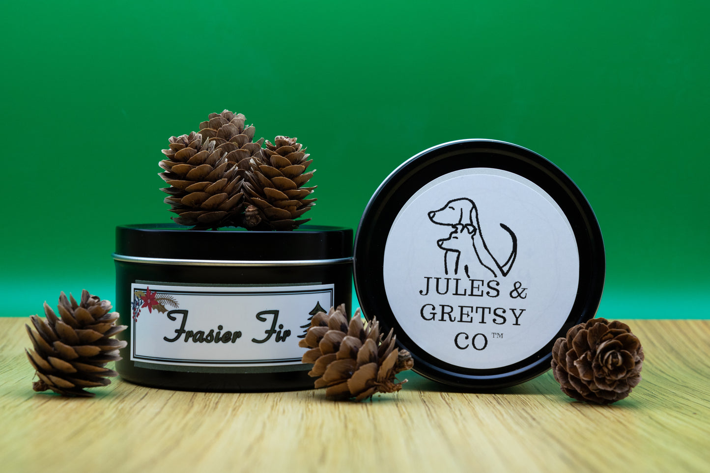 Fraiser Fir 8oz Candle