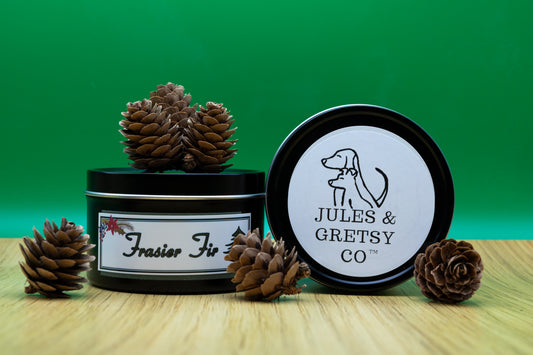 Fraiser Fir 8oz Candle