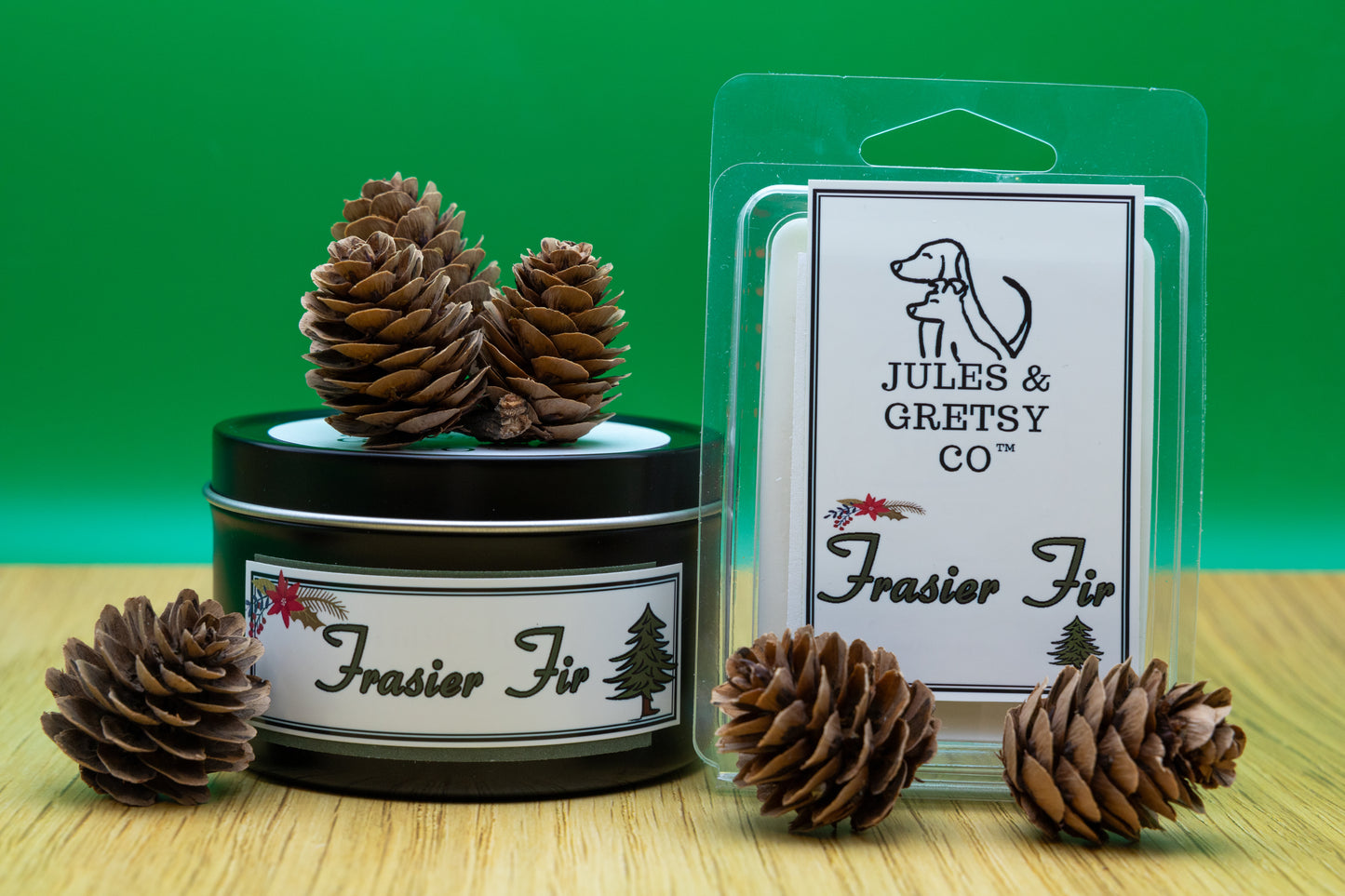 Frasier Fir wax melt