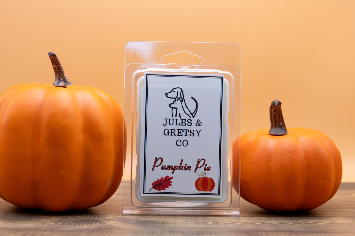 Pumpkin Pie wax melt