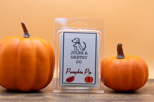Pumpkin Pie wax melt