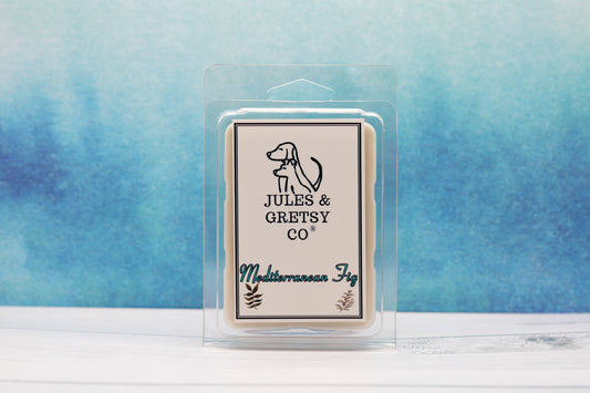 Mediterranean Fig wax melt